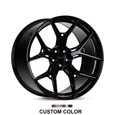 Vossen HF5 RAW Vossen HF5 RAW